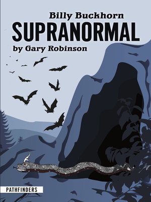 cover image of Billy Buckhorn: Supranormal